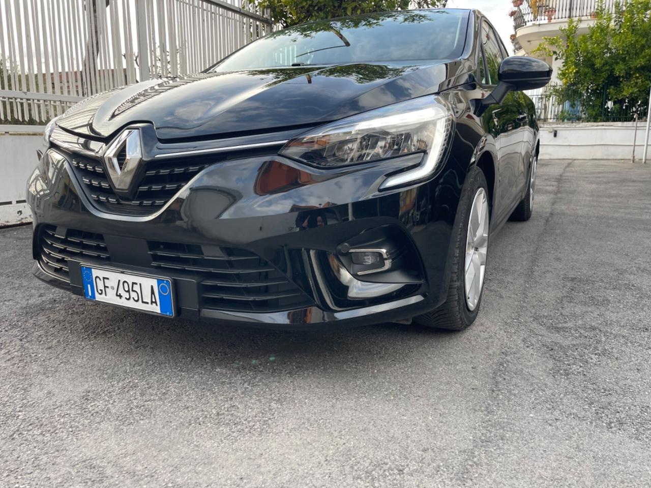 Renault Clio TCe 90 CV 5 porte Zen FULL OPTIONAL ITALIANA UNICO PROPRIETARIO