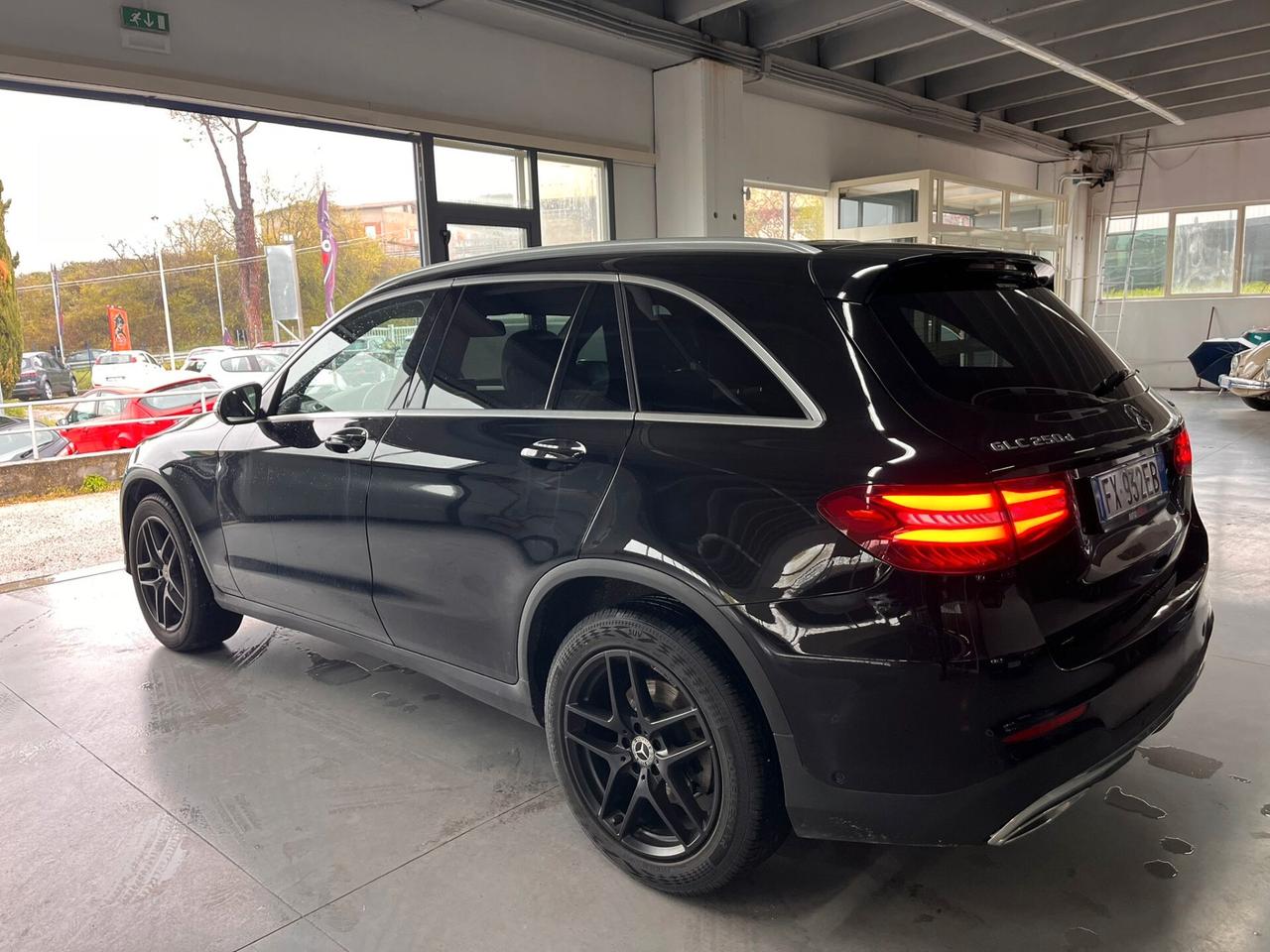Mercedes-benz GLC 250 d 4Matic Premium 122700 KM!!!