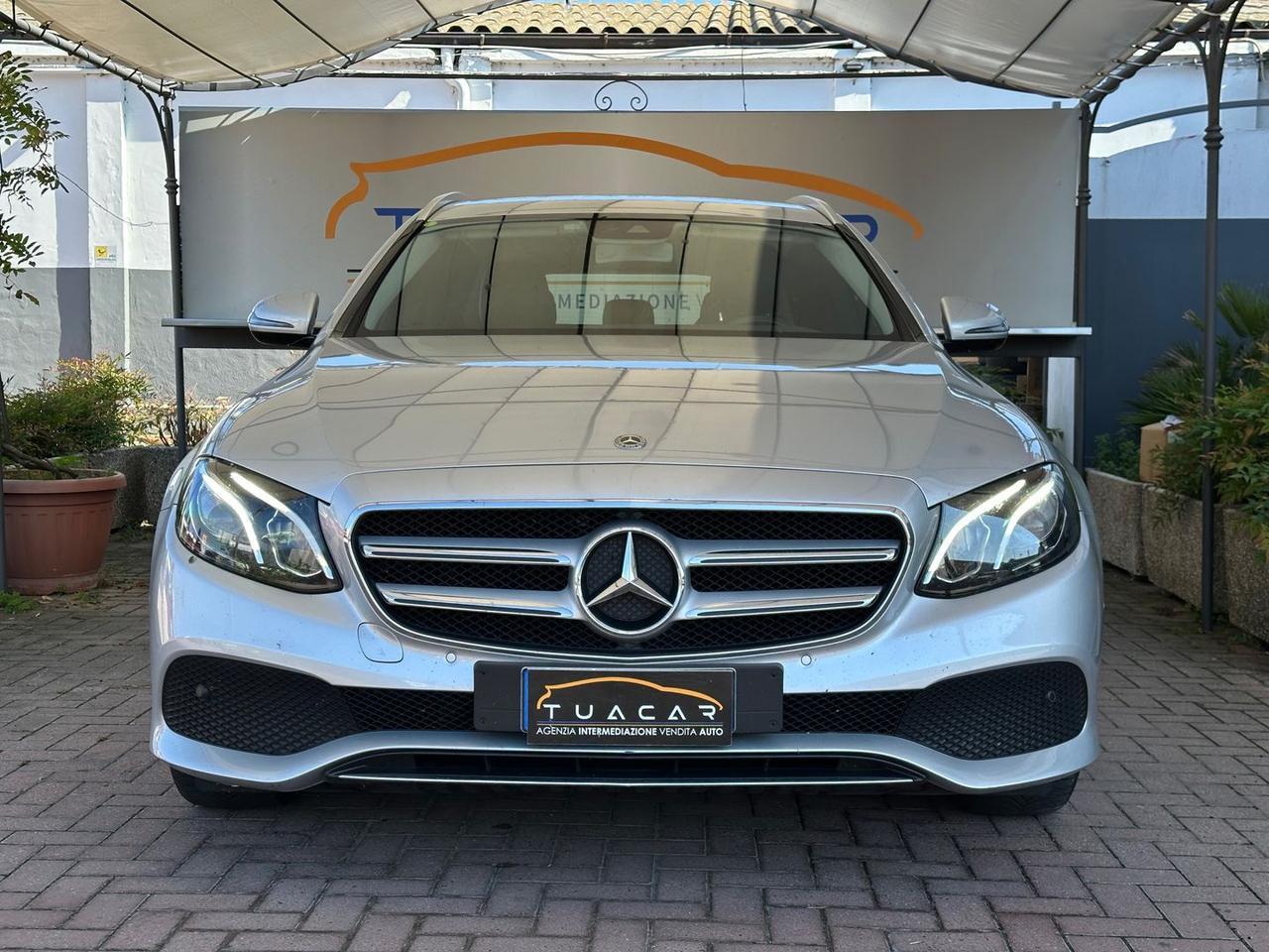 Mercedes-Benz E 220 Business Sport E 220 D #6728