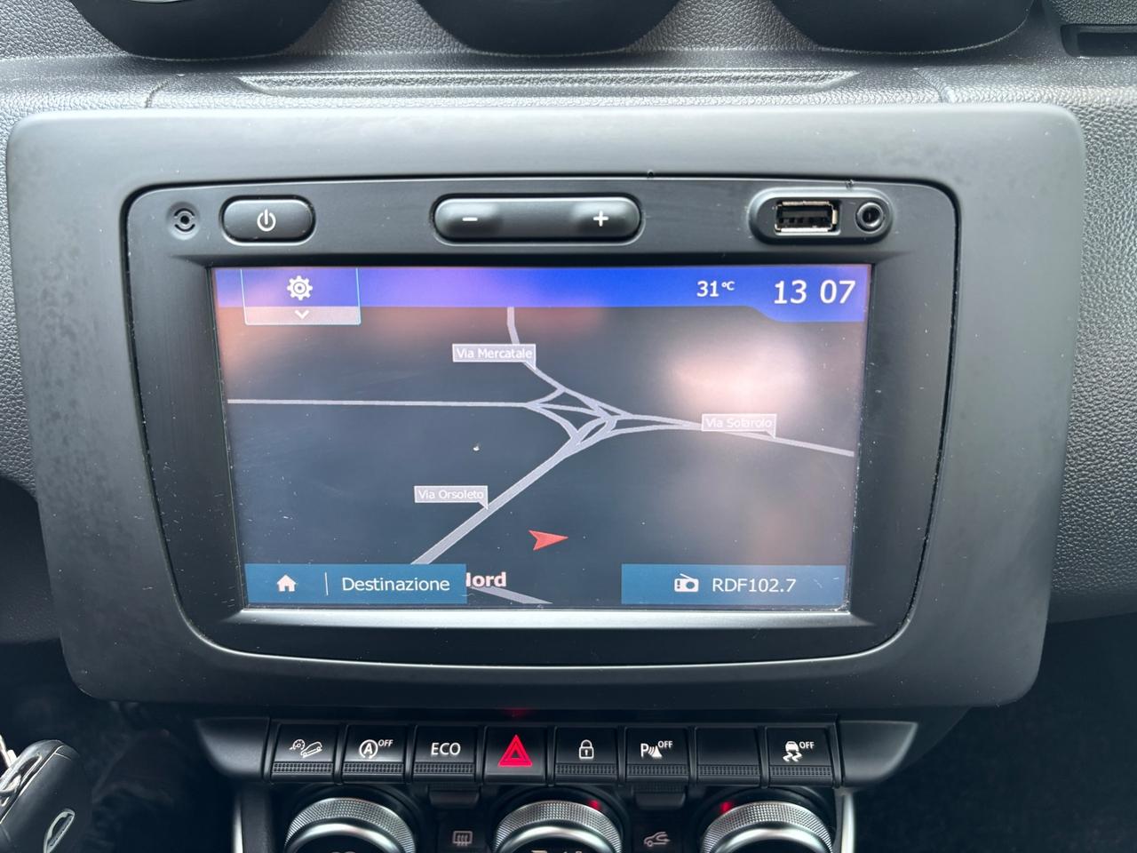 Dacia Duster 1.5 dCi 4x4 Prestige - 2018