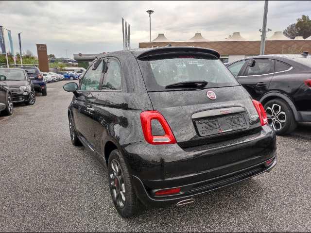 FIAT 500 III 2015 - 500 1.0 hybrid Sport 70cv