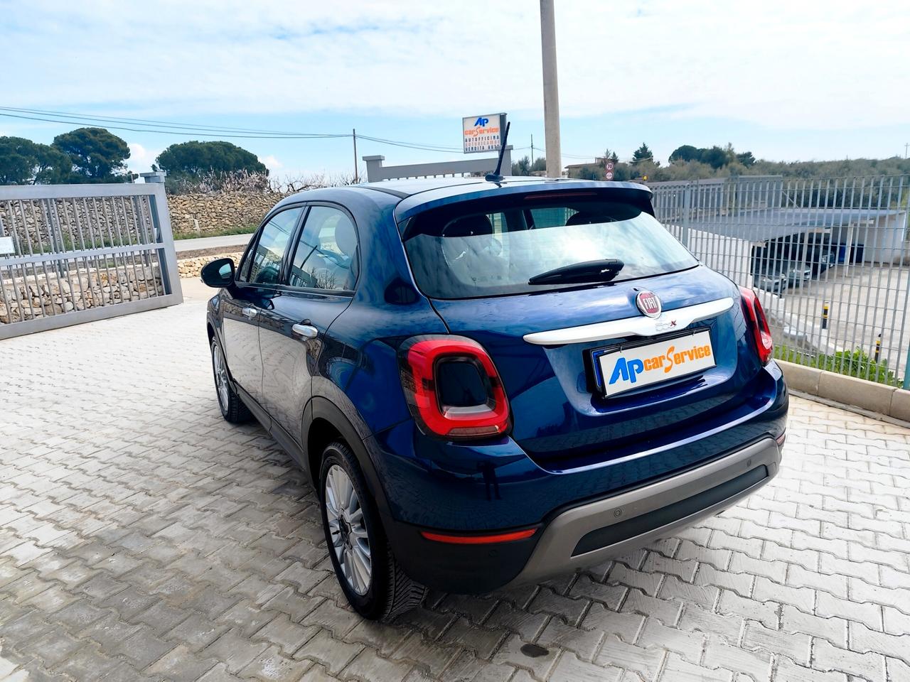 Fiat 500X 1.6 MultiJet 120 CV Cross
