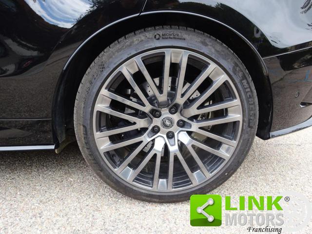 LAND ROVER Range Rover Sport 4.4 V8 635 CV SV Edition One 7.550 KM GARANZIA