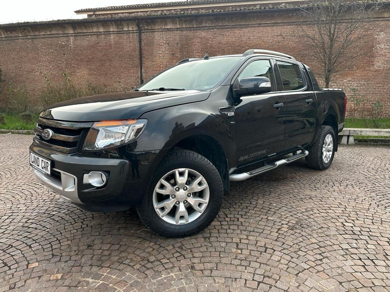 Ford Ranger 3.2 TDCi 200cv DC Wildtrak