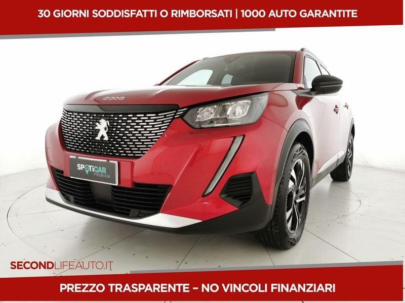 Peugeot 2008 1.5 bluehdi Allure Pack s&s 130cv eat8