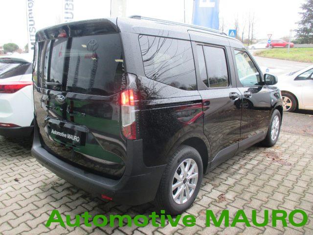 FORD Tourneo Courier 1.0 EcoBoost Titanium - NEOPATENTATI