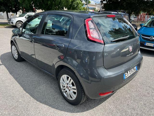 FIAT Punto 1.3 MJT II 75 CV 94000 km!