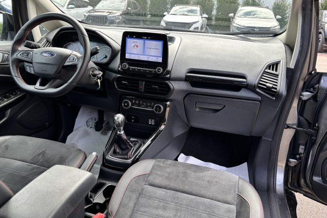 FORD EcoSport 1.0 EcoBoost 125 CV Start&Stop ST-Line