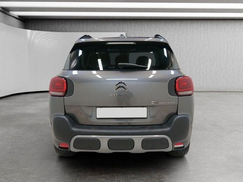 Citroën C3 Aircross 1.2 puretech Shine s&s 110cv my18
