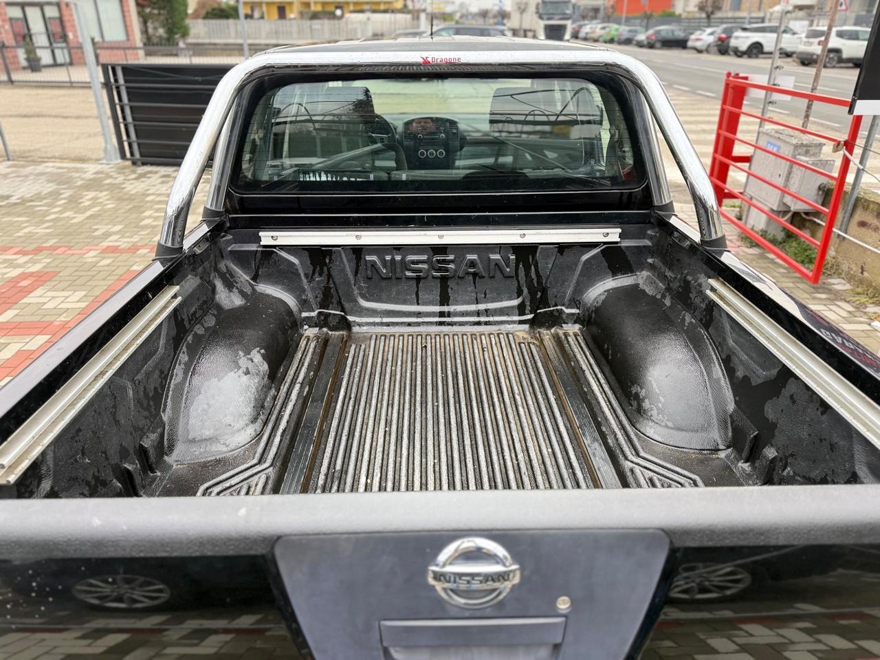 Nissan Navara 2.5 dCi 190CV 4 porte Double 4X4