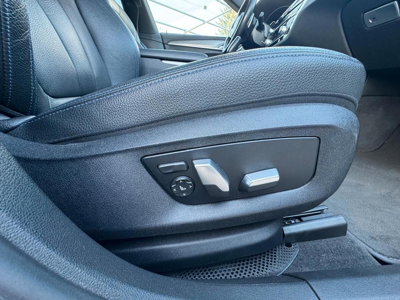 Bmw Serie 6 Gran Turismo 630d xDrive Msport