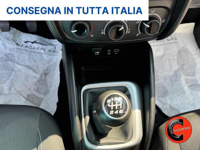 FIAT Tipo +IVA 2 POSTI VAN N1 1.6 MJT-CRUISE-SENSORI-E6B