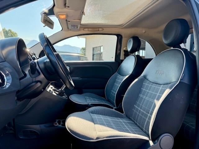 Fiat 500 1.3 Multijet 95 CV Lounge