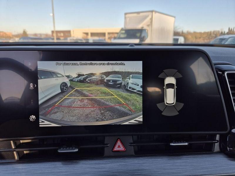 Kia Sportage 1.6 CRDI MHEV BUSINESS 2WD