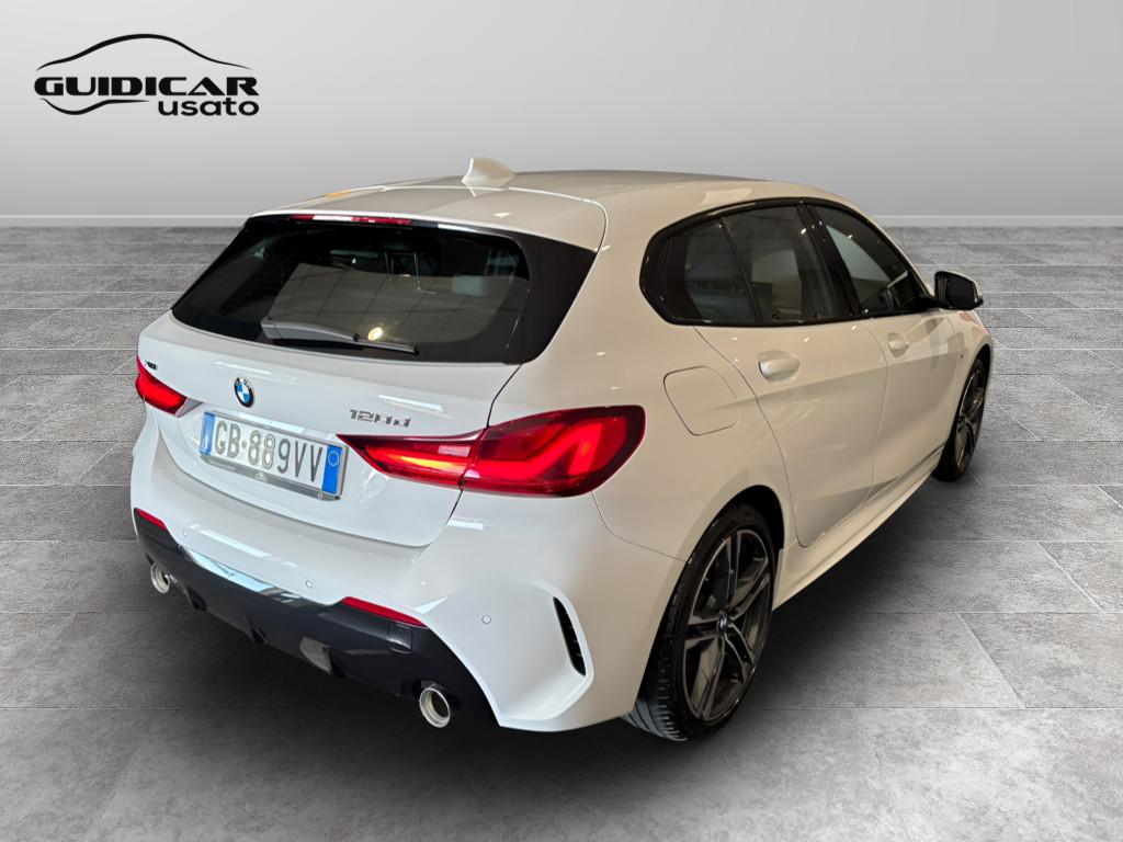 BMW Serie 1 F40 - 120d xdrive Msport auto