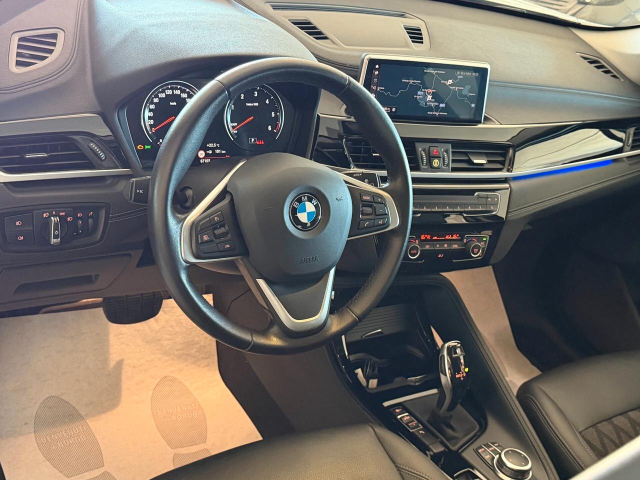 Bmw X1 sDrive 18D 150 cv. Auto X LINE PLUS