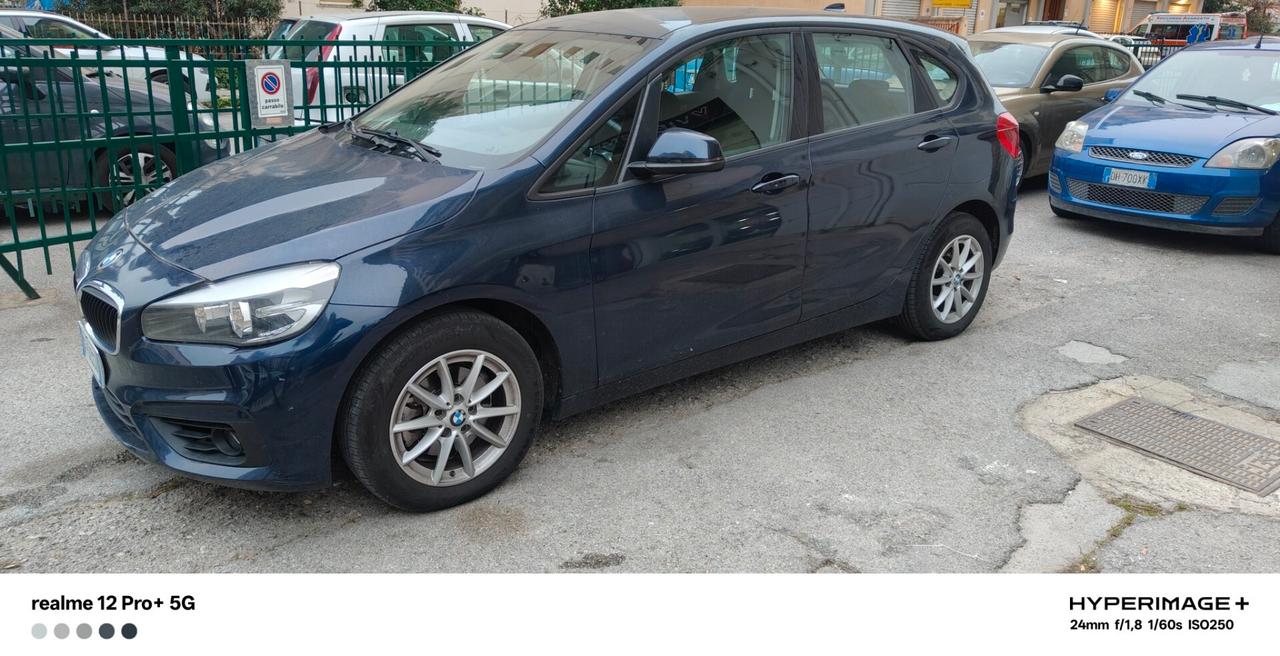 Bmw Serie 2 Gran Tourer 218d xDrive Luxury