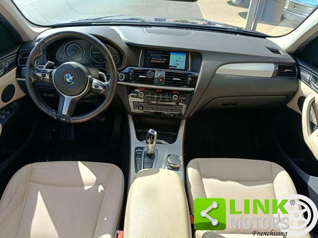 BMW X3 xDrive20d xLine