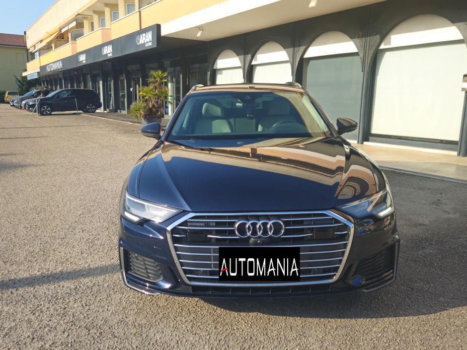 Audi A6 Avant 40 2.0 tdi mhev S-line quattro s-tronic