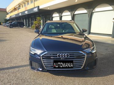 Audi A6 Avant 40 2.0 tdi mhev S-line quattro s-tronic