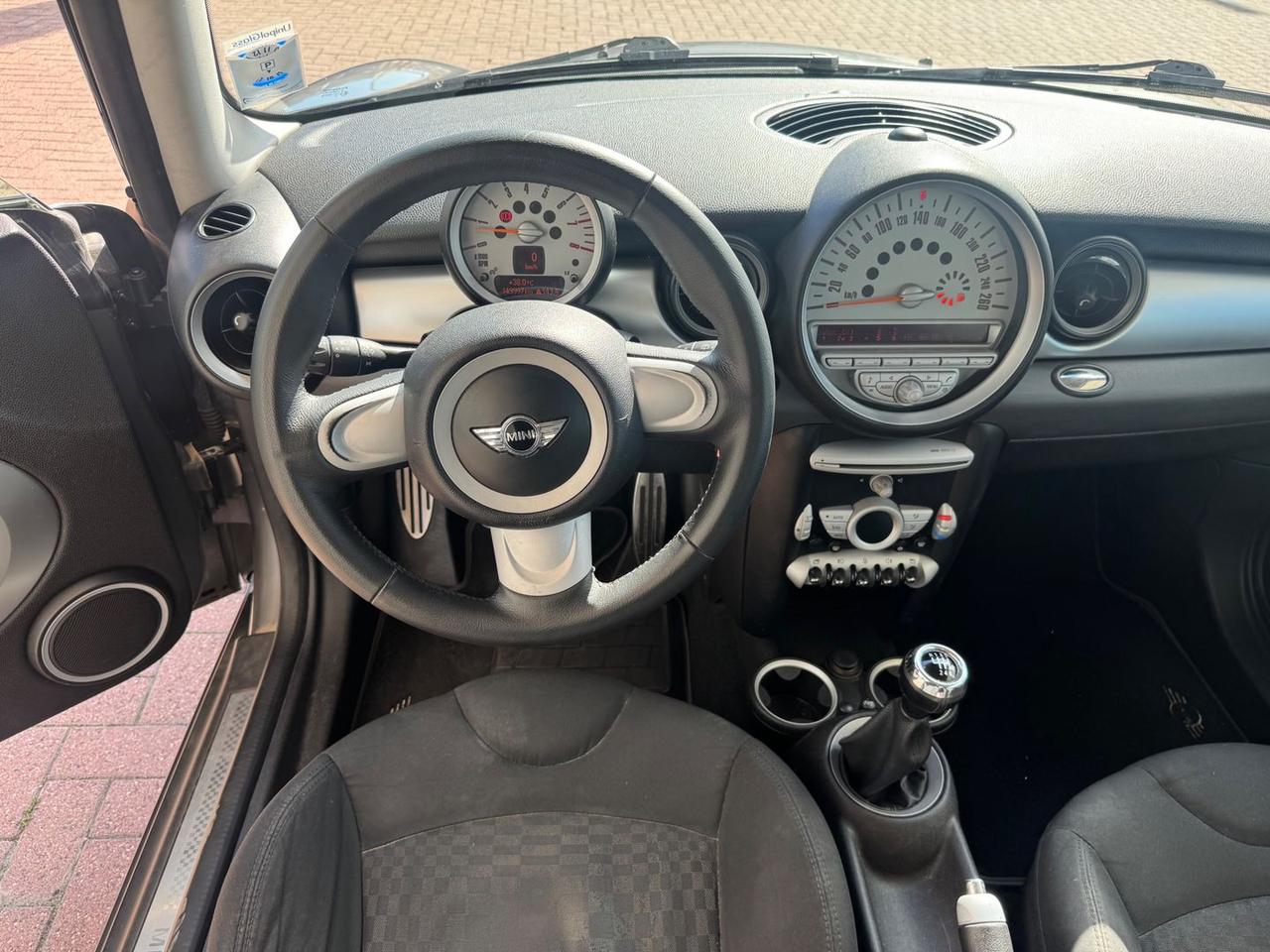 Mini Cooper Chili 1.6 Cooper S #12190