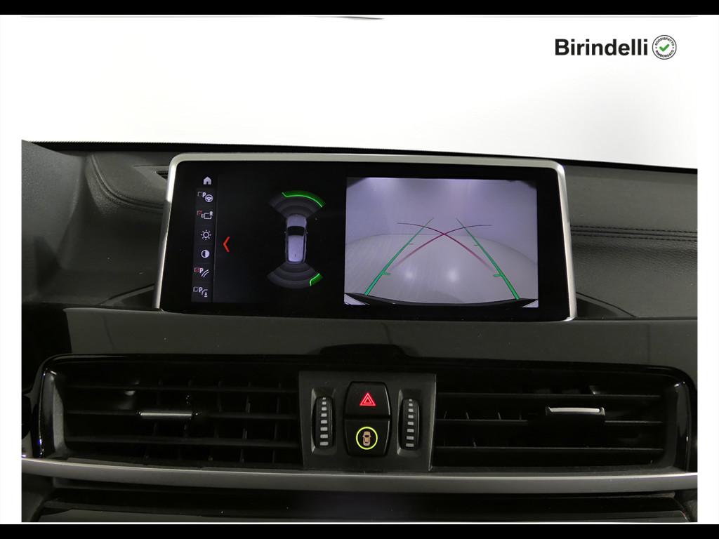 BMW X1 (F48) - X1 sDrive16d Sport