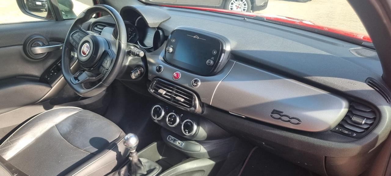 Fiat 500X 1.6 MultiJet 130 CV Sport Dolcevita