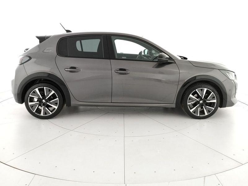 Peugeot 208 PureTech 130 Stop&Start EAT8 5 porte GT