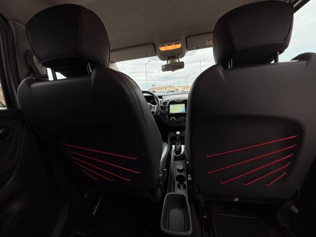 Renault Captur 1.5 dci energy Zen 90cv edc