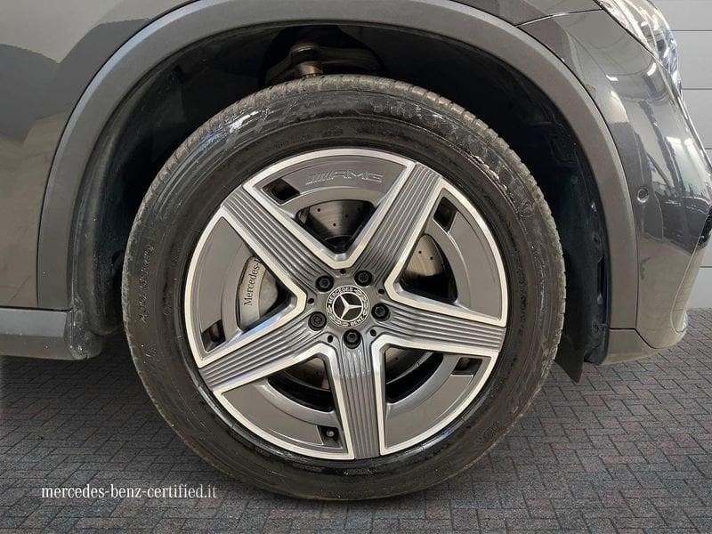 Mercedes-Benz GLC 220 d AMG Advanced 4matic auto