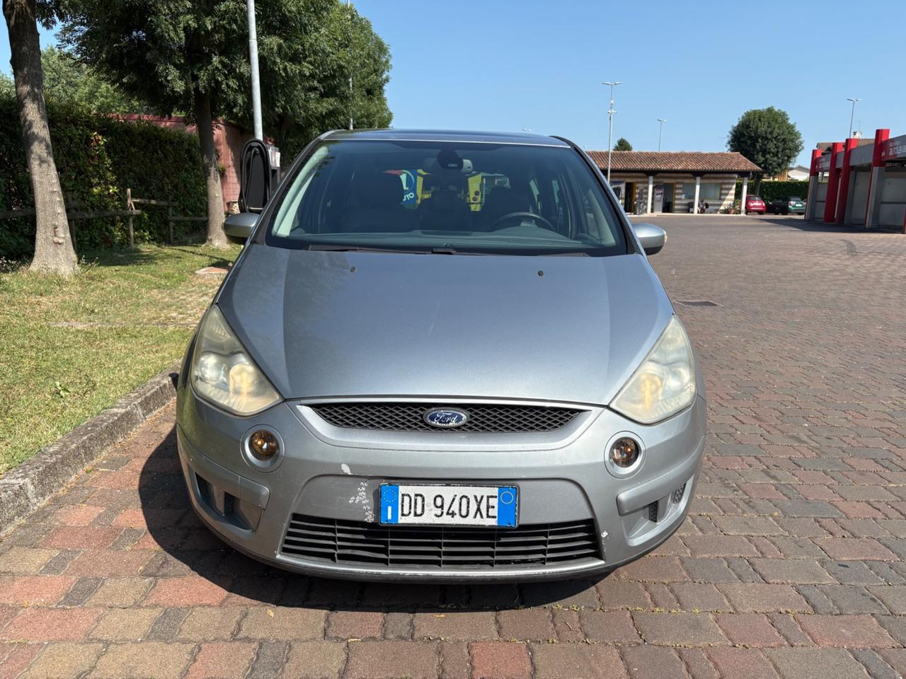 Ford S-Max 2.0 TDCi 140CV Titanium 7 posti!!!