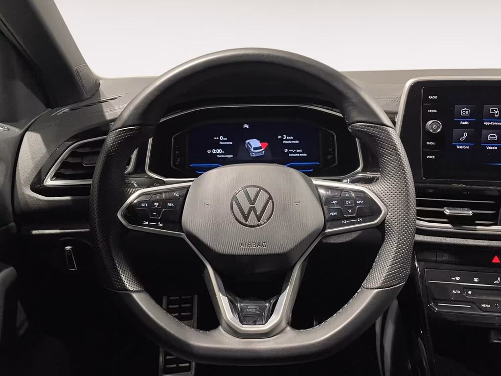 Volkswagen T-Roc 1.0 TSI 110CV R-Line