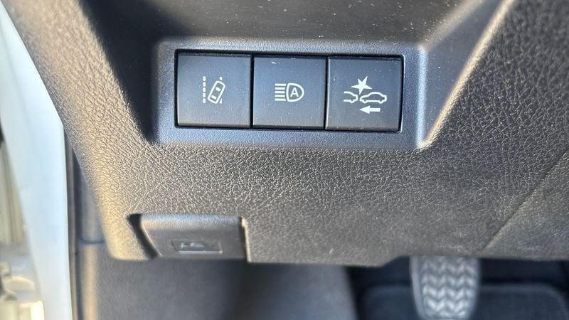 Toyota Yaris III 2017 5 Porte 1.0 VVT-i Active my18