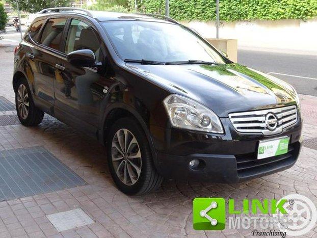 LINK MOTORS: NISSAN QASHQAI +2 2.0 DCI 4WD