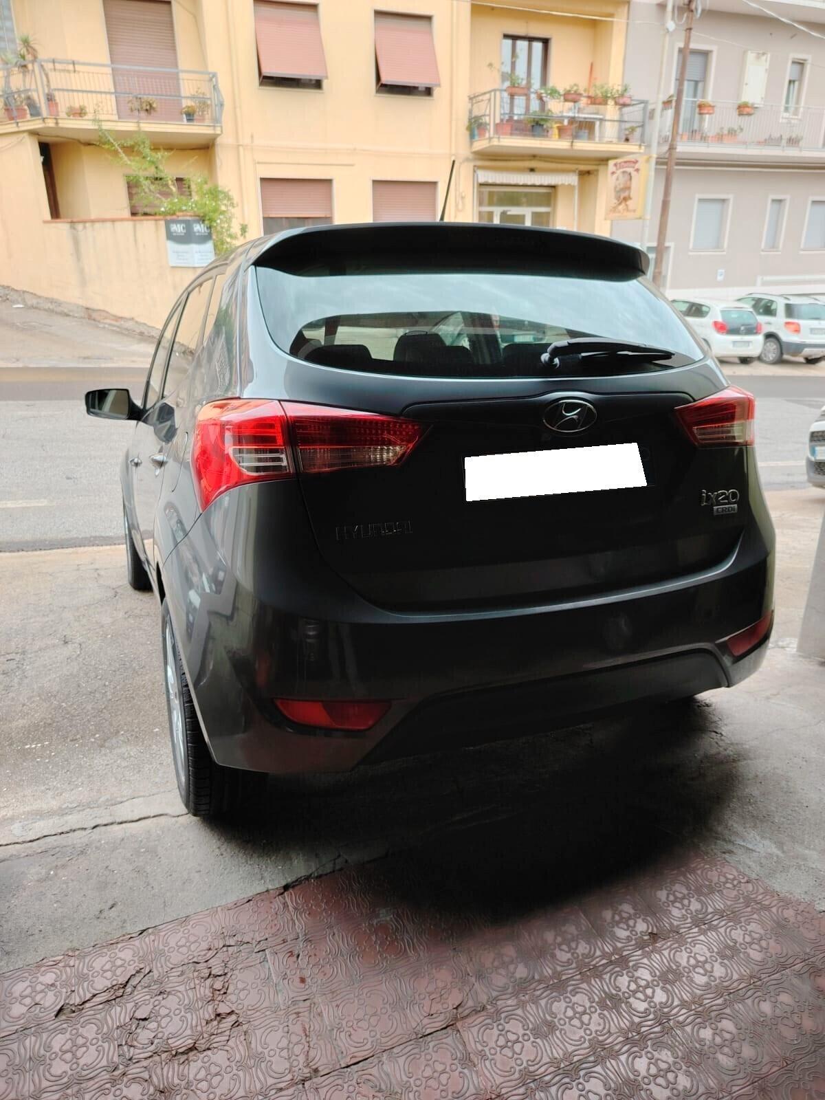 Hyundai iX20 1.4 CRDI Style ( FINANZIABILE )