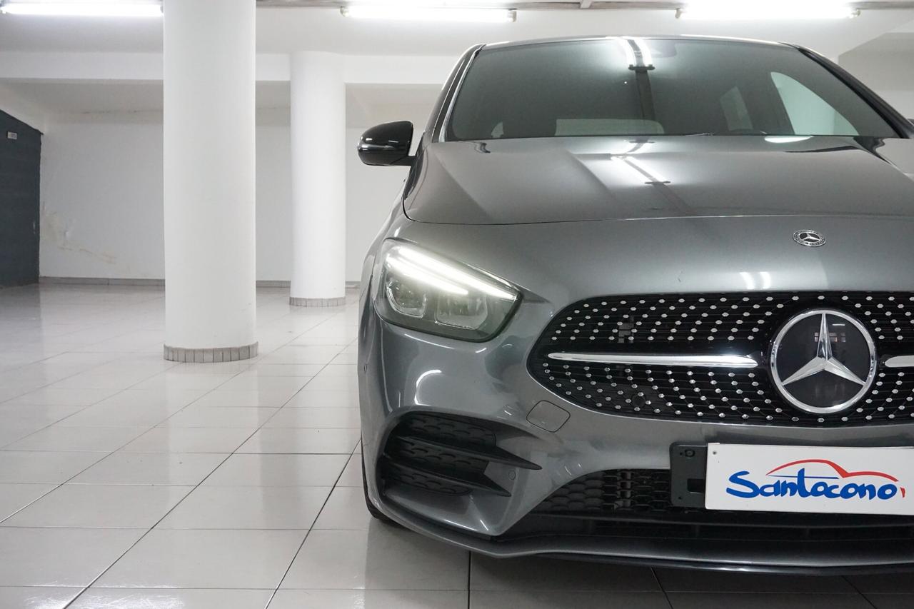Mercedes-benz B 180 d Automatic Premium AMG Line