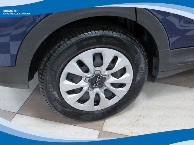FIAT 500X 1.3 Multijet 95cv EU6