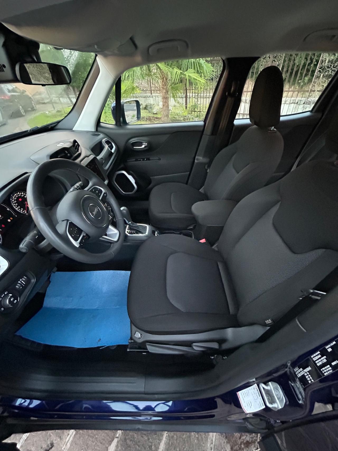 Jeep Renegade 1.6 Mjt DDCT 120 CV Longitude