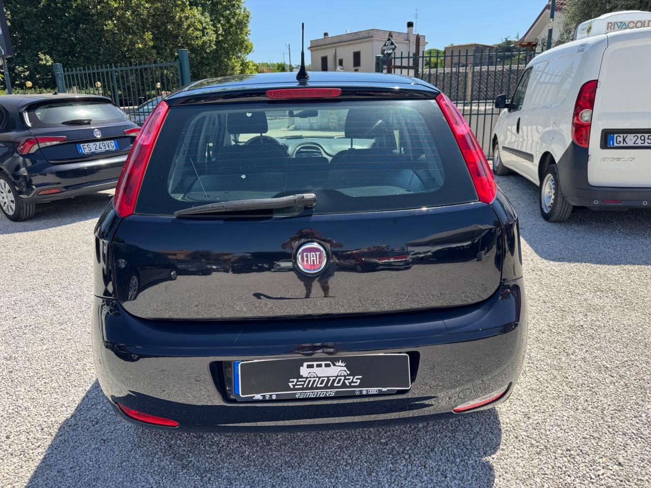 Fiat Punto 1.3 MJT II S&S 95 CV 5 porte Street