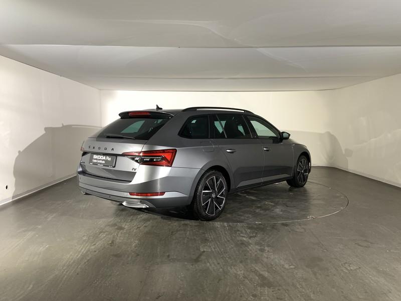 Skoda Superb wagon iv 1.4 tsi phev sportline dsg