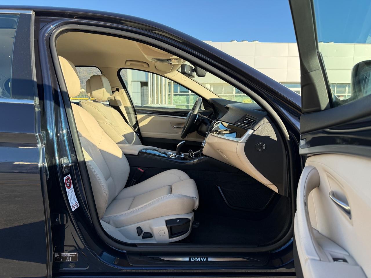 Bmw 525d xDrive M sport F10 sedan