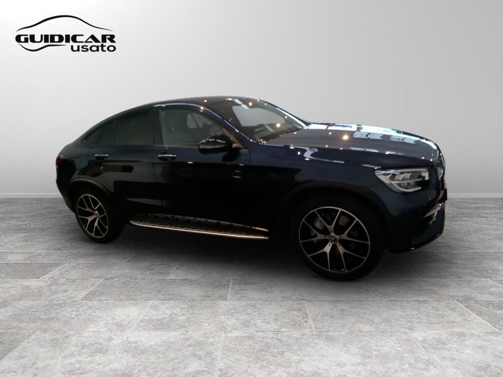Mercedes-Benz GLC Coupe - C253 2019 - GLC Coupe 300 d Premium 4matic auto