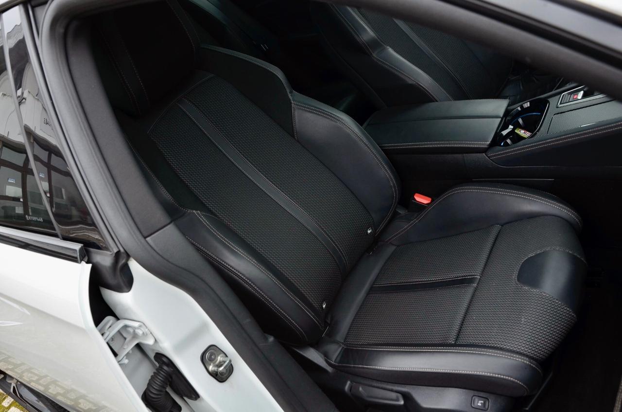 PEUGEOT 508 SW 2.0 BLUEHDI GT LINE 163cv AUTO, UFF ITALIANA, FULL OPTIONAL, TETTO, FULL LED, NAVI, RETROCAMERA, PERMUTE