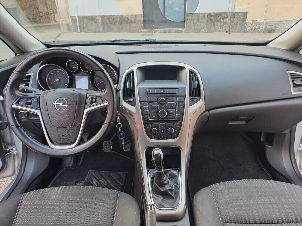 Opel Astra 1.7 CDTI 110CV 5 porte unico proprietario