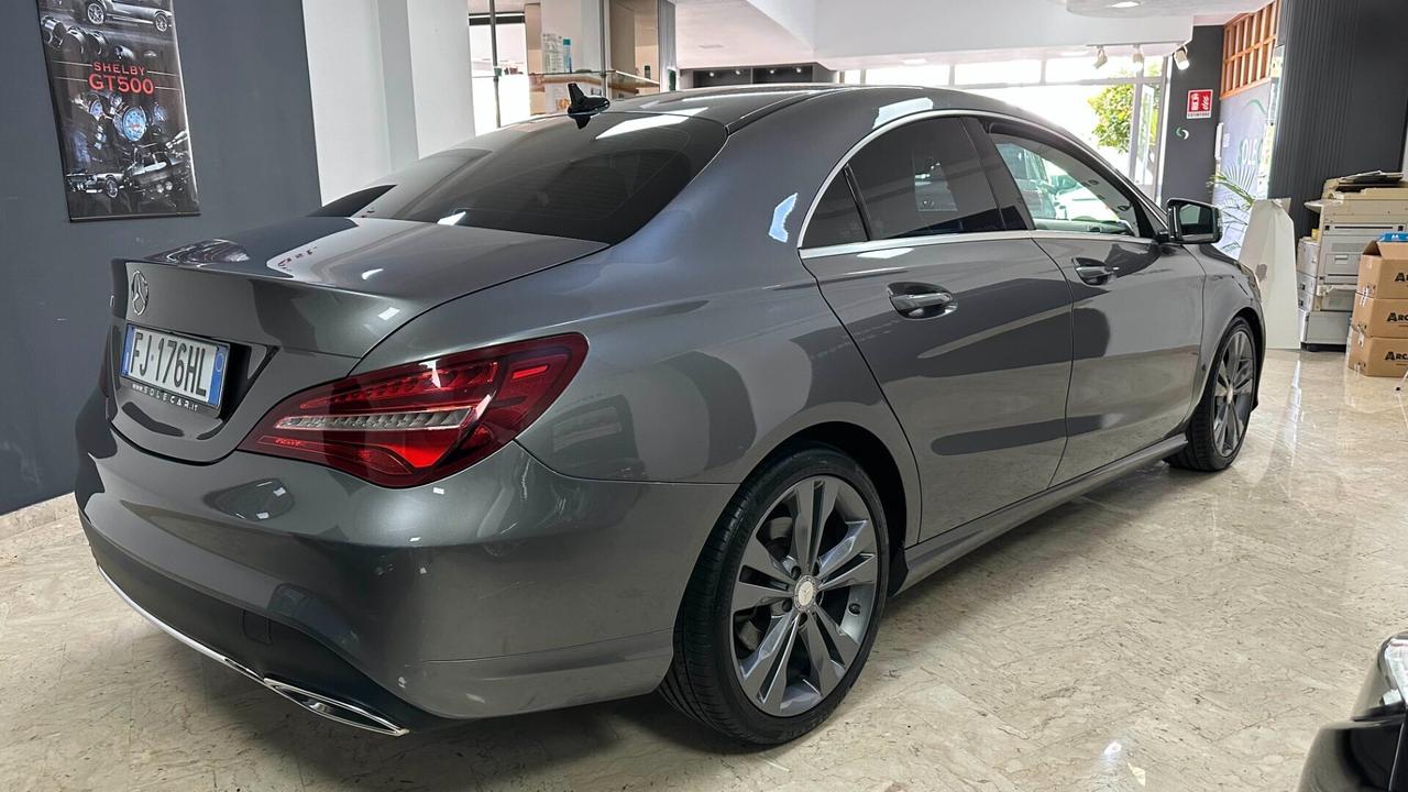 Mercedes-benz CLA 200 CLA 200 d Sport