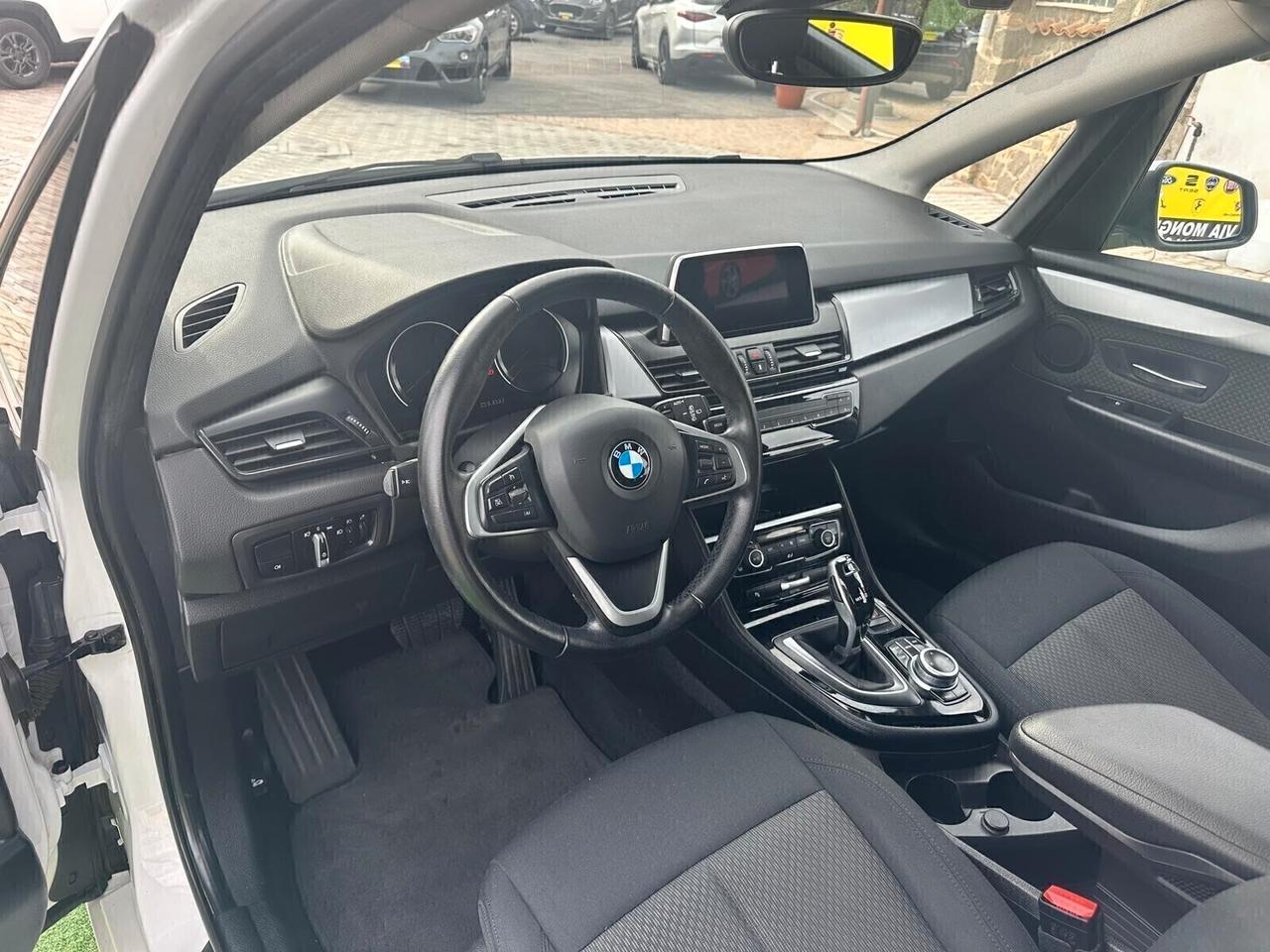 Bmw 220d 190cv Sport anno 03/2021 Permute garanzia finanziamenti