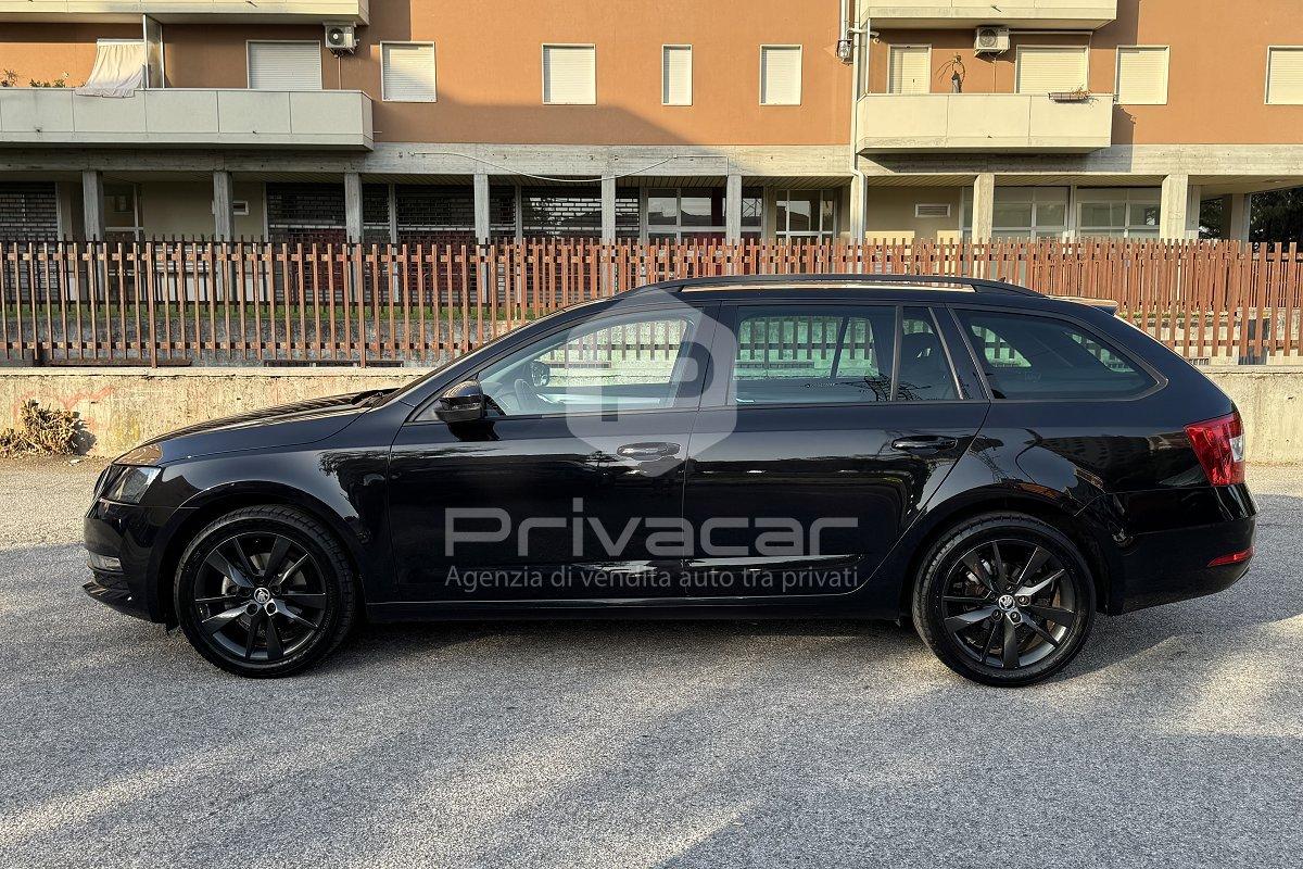 SKODA Octavia 1.5 TSI ACT DSG Wagon Style