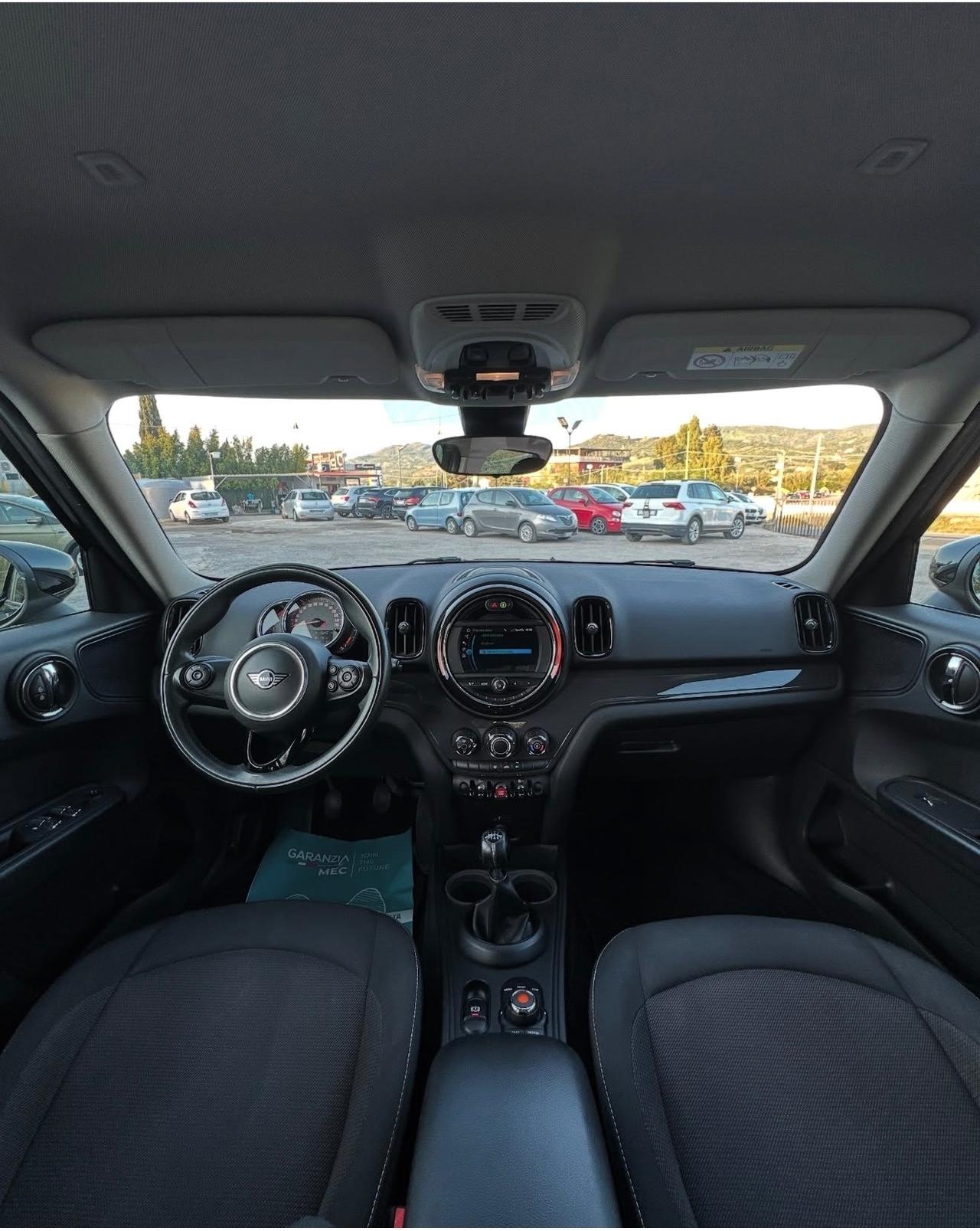 Mini Cooper Countryman 1.5 One D Business