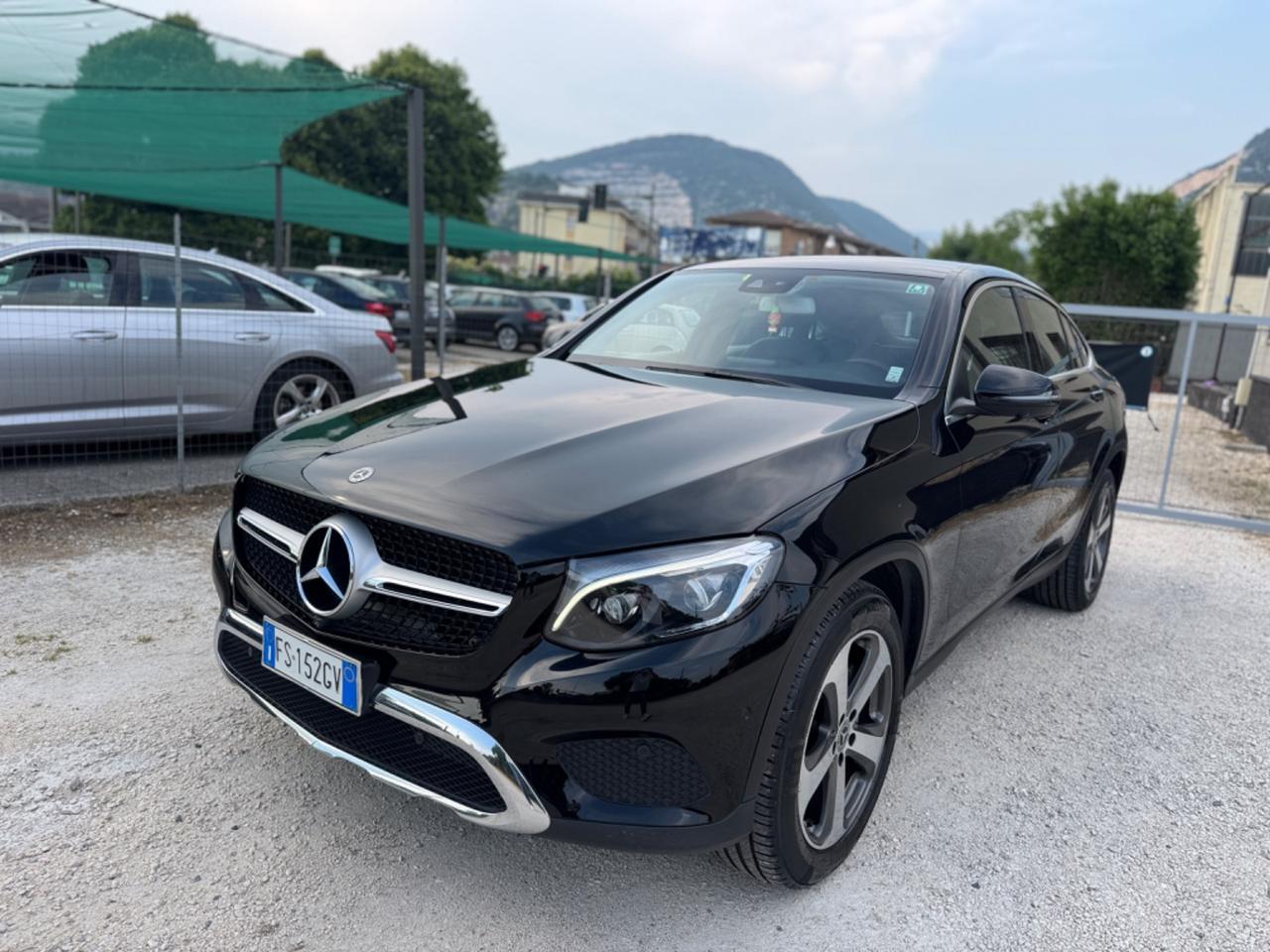 Mercedes-benz GLC 250 GLC 220 d 4Matic Sport Uniprop Euro6c
