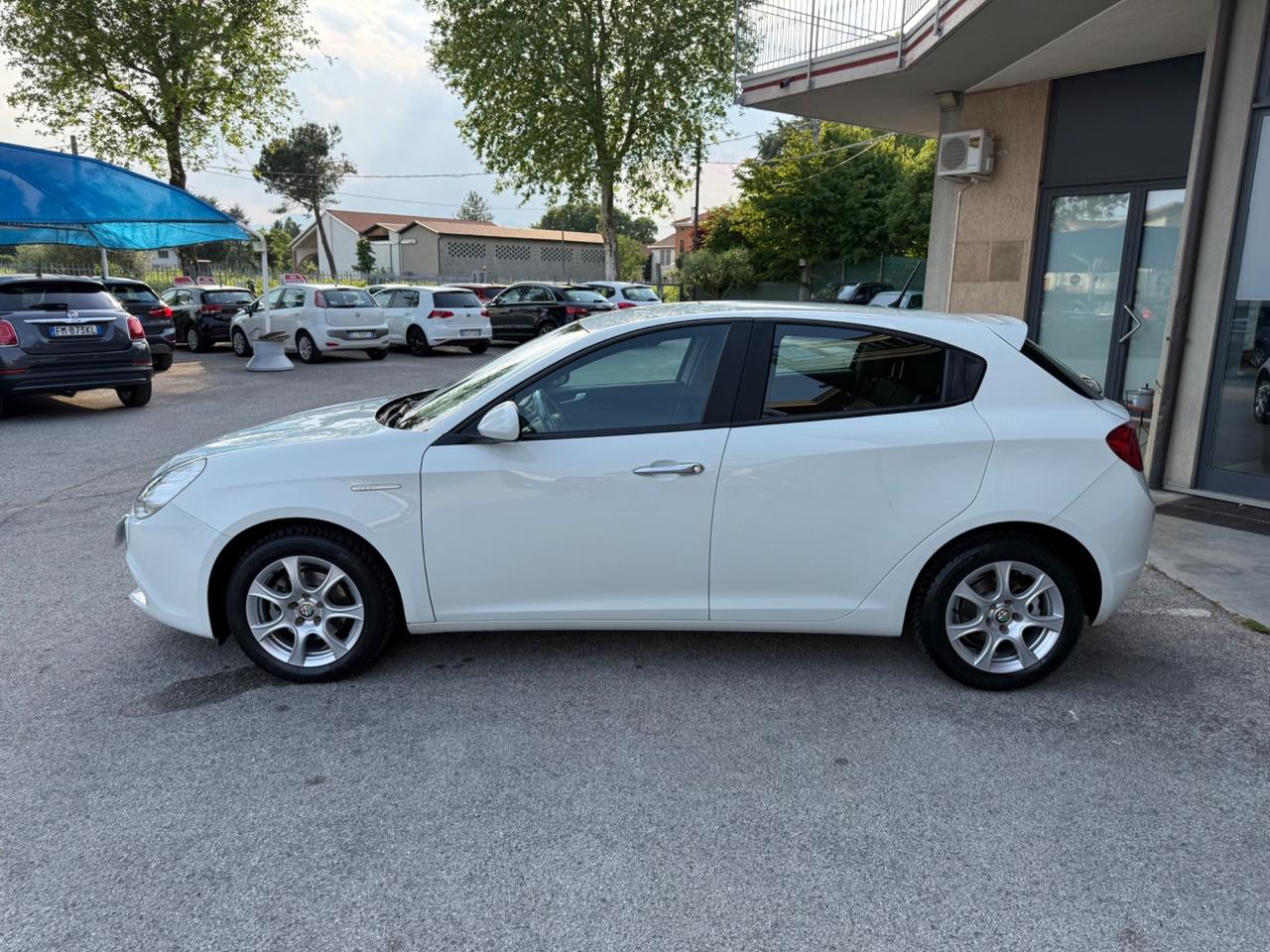 Alfa Romeo Giulietta 1.6 JTDm-2 105 CV